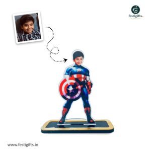 Superhero minimates