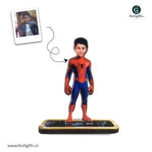 superhero minimate