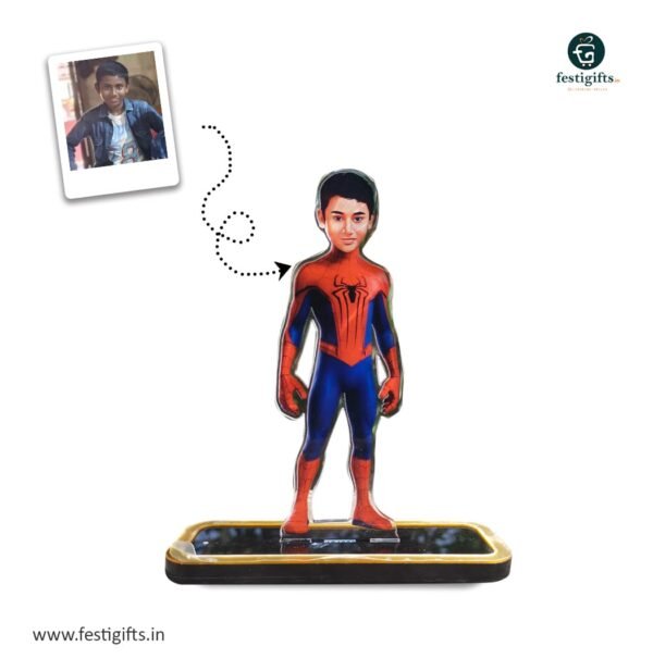superhero minimate
