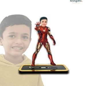 ironman minimate