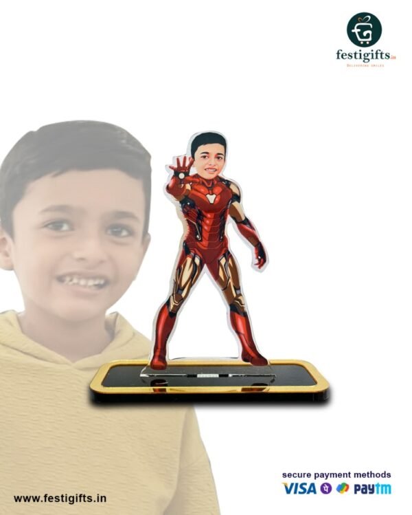 ironman minimate