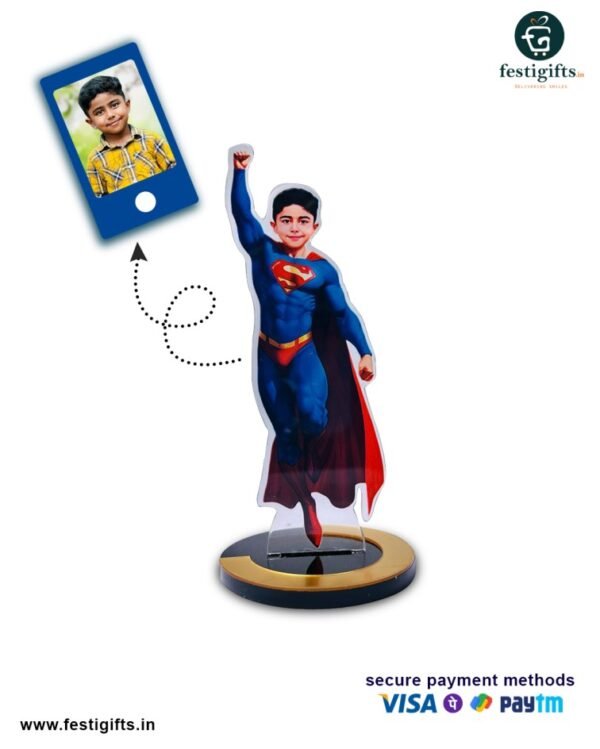 superman minimate