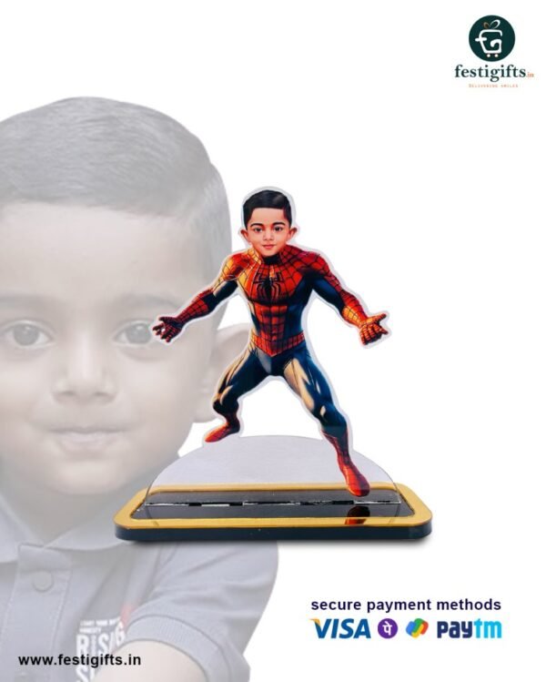 spiderman minimate