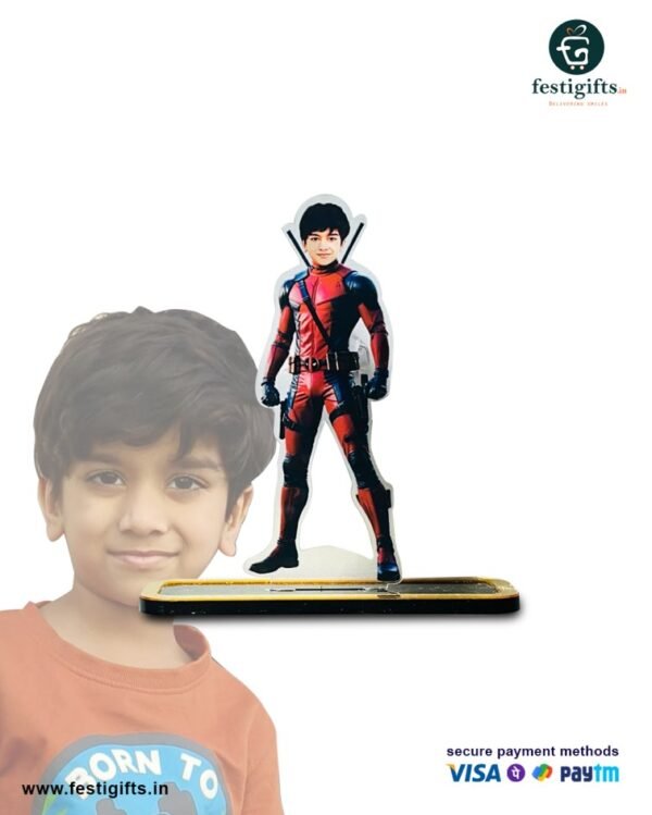 deadpool minimate