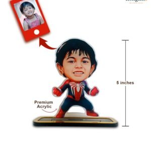 spiderman minimate