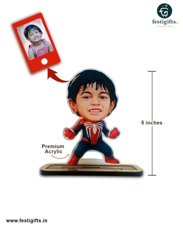 spiderman minimate