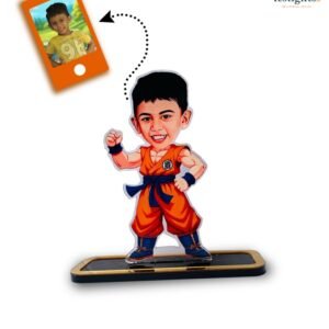 Goku minimate