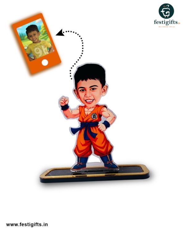 Goku minimate